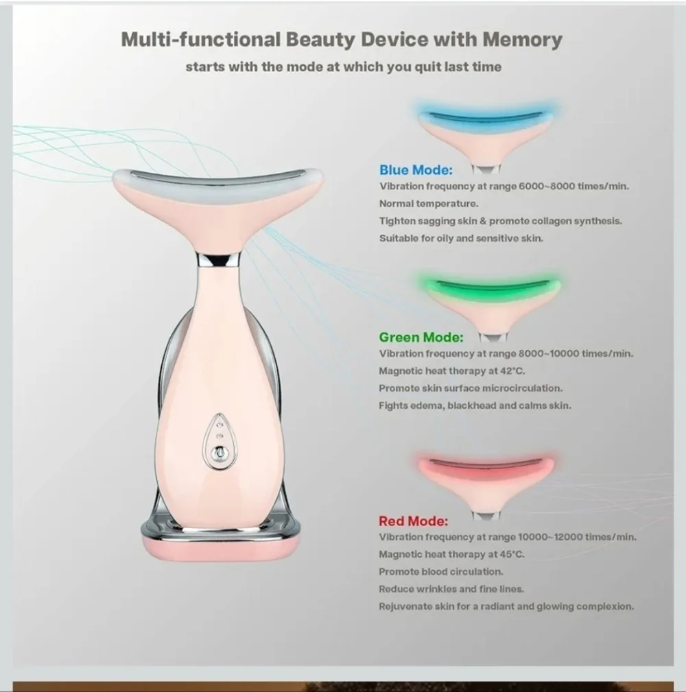 Vraiko led facial